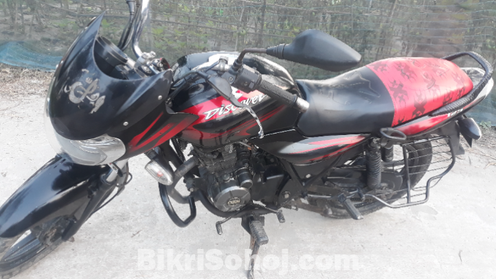 Bajaj discover 125